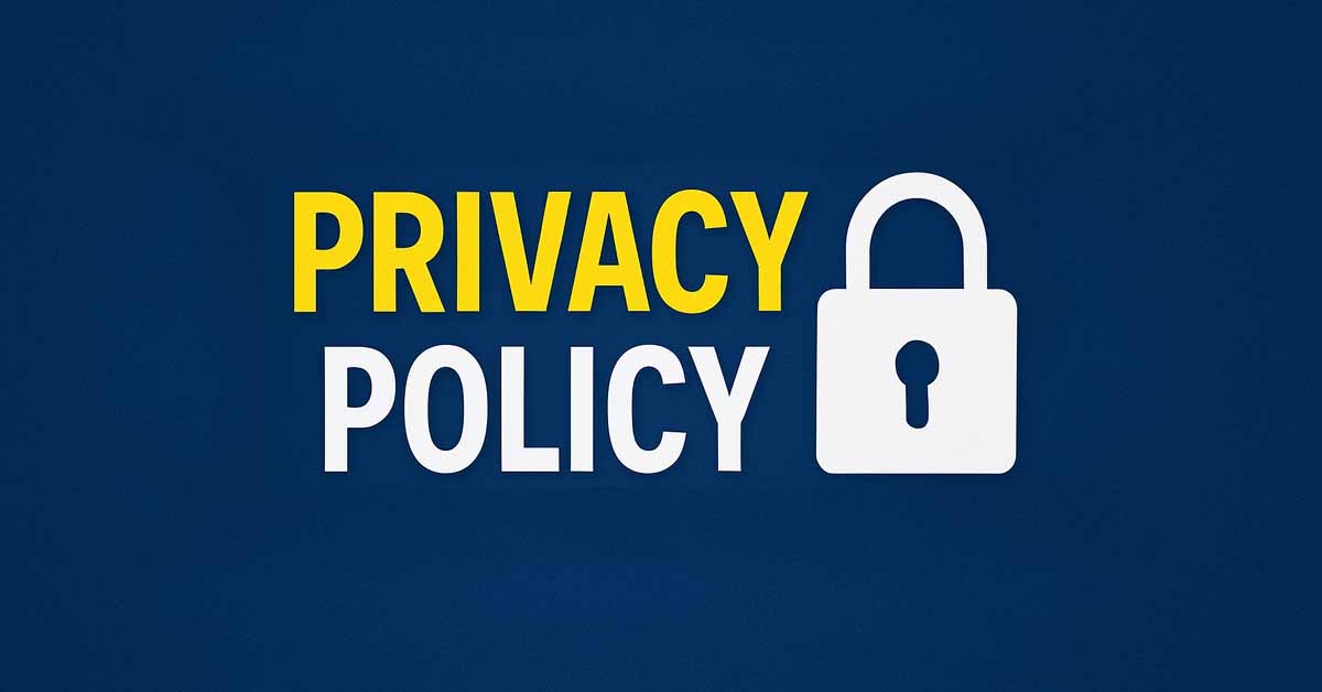 Privacy Policy